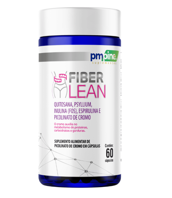 FIBER LEAN 60caps