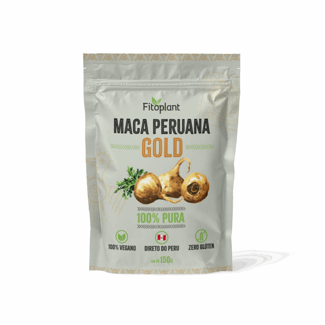 MACA PERUANA GOLD SACHE 150g