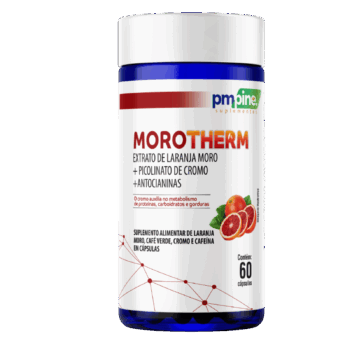 MOROTHERME 60caps