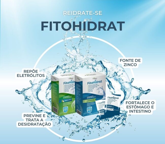 FITOHIDRAT SABOR NATURAL C/ 4 SACHES 75g cd