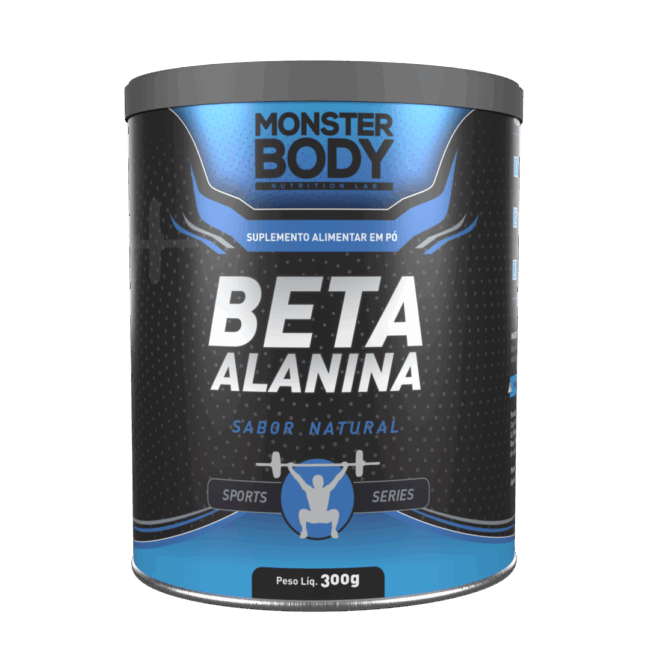 BETA ALANINA 300g